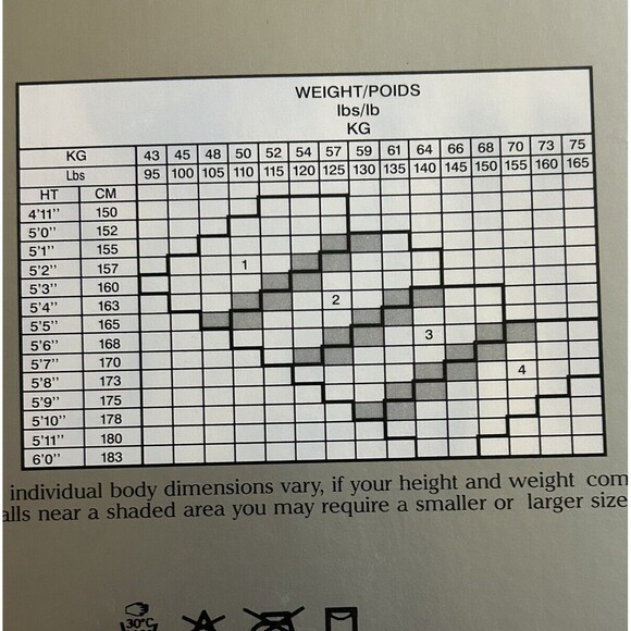 Christian Dior Diorissimo Pantyhose Ultra Sheer Control Top Sz 3 Navy Blue 4533 - Picture 5 of 5